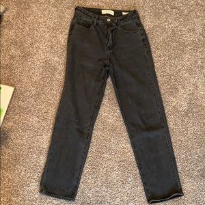 PacSun mom jean